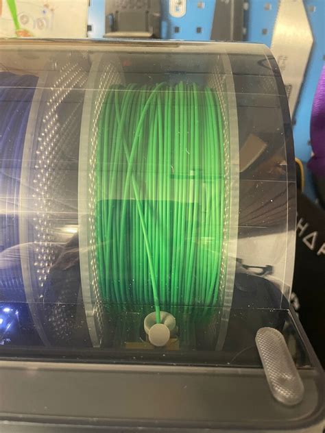 bambu lab ams filament stuck